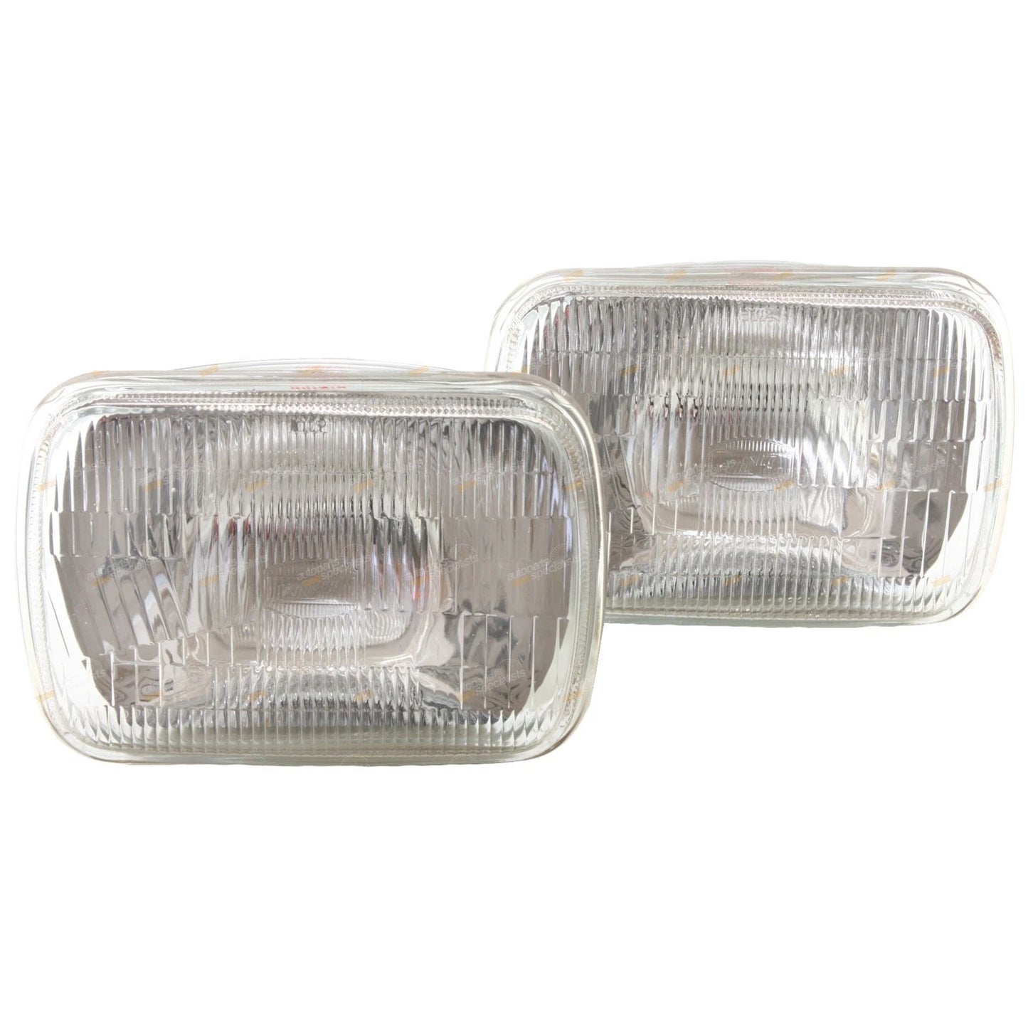 LH+RH  Sealed Beam Headlights for Hilux/Hiace/Ford Courier (1978-2005)