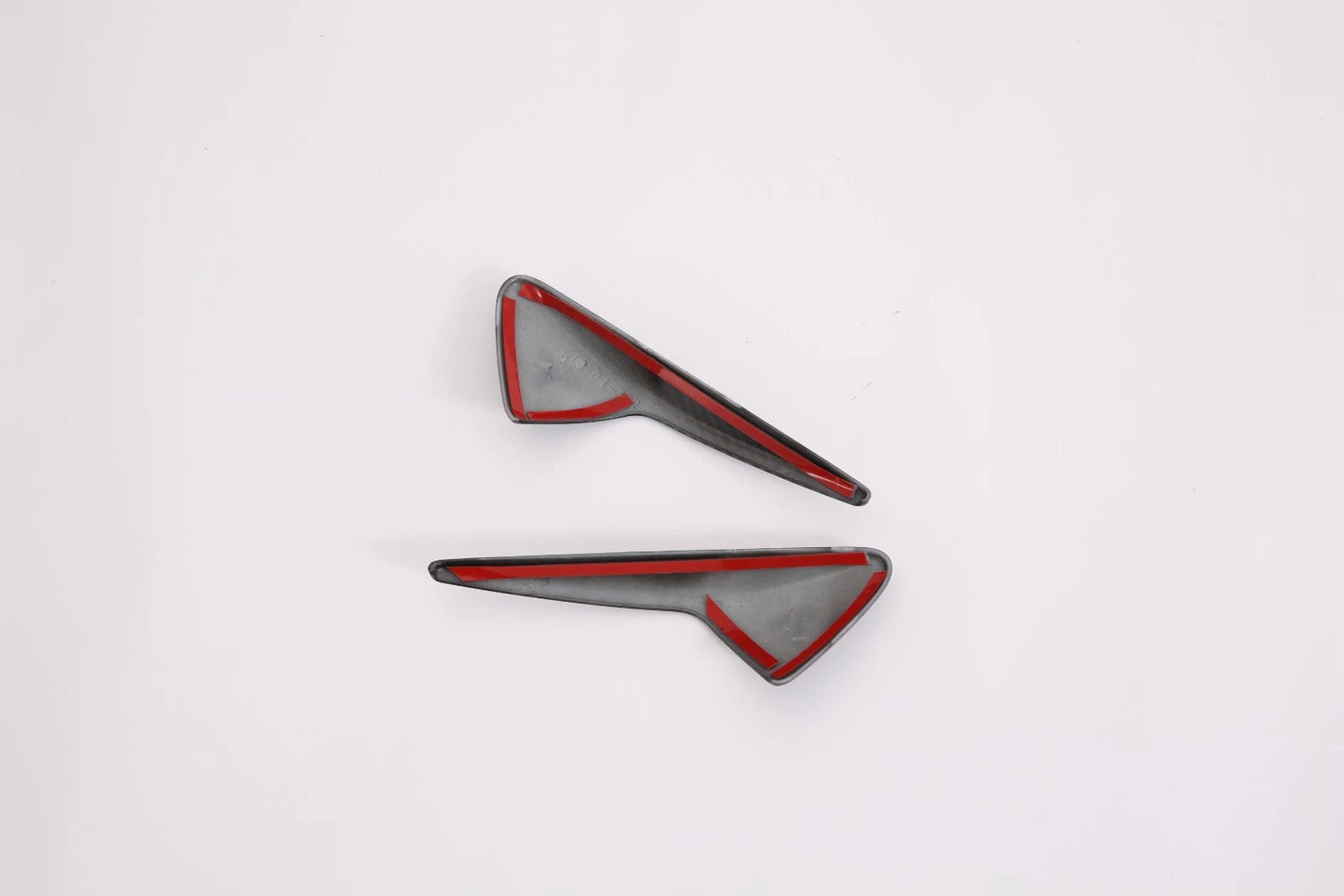 Carbon Fiber Side Camera Lid Cover Trim for Tesla Model 3 (2018-2023)