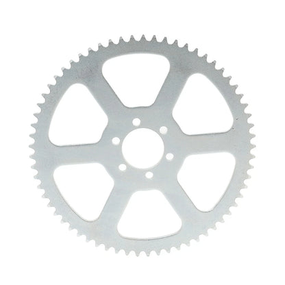 Rear Chain Sprocket for Coleman CT100U Go Kart Mini Bike (100cc)