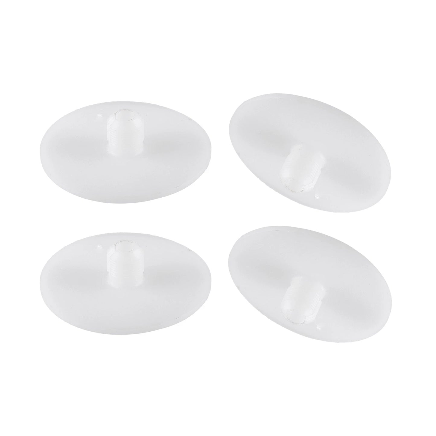 4 x Leaf Spring Helper Insulator Pads for Ford E-150 (2004-2014)