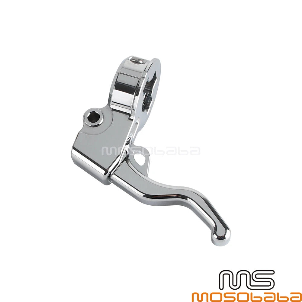 Hand Brake Clutch Lever for Harley Touring Road King Classic (1998-2024)