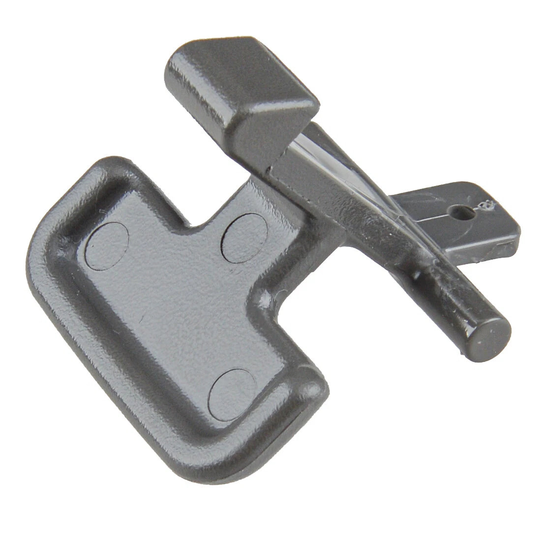 Gray Center Console Latch Clip for Hyundai Sonata (2009-2010)