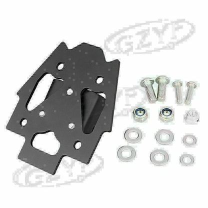 Rear Tail Fender Eliminator License Plate Holder for Suzuki GSXR1000 (2001-2023)