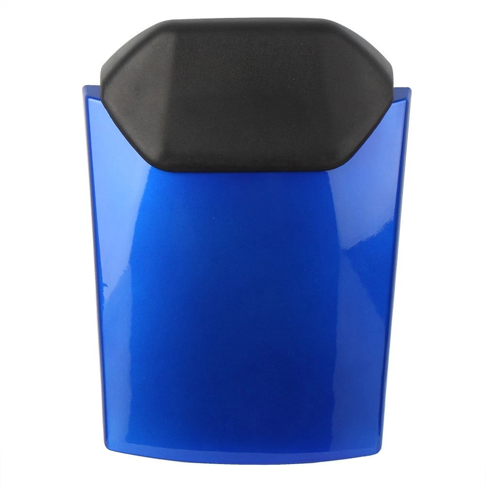 Blue Rear Pillion Passenger Seat Cover for Yamaha YZF-R1 (1998-1999)