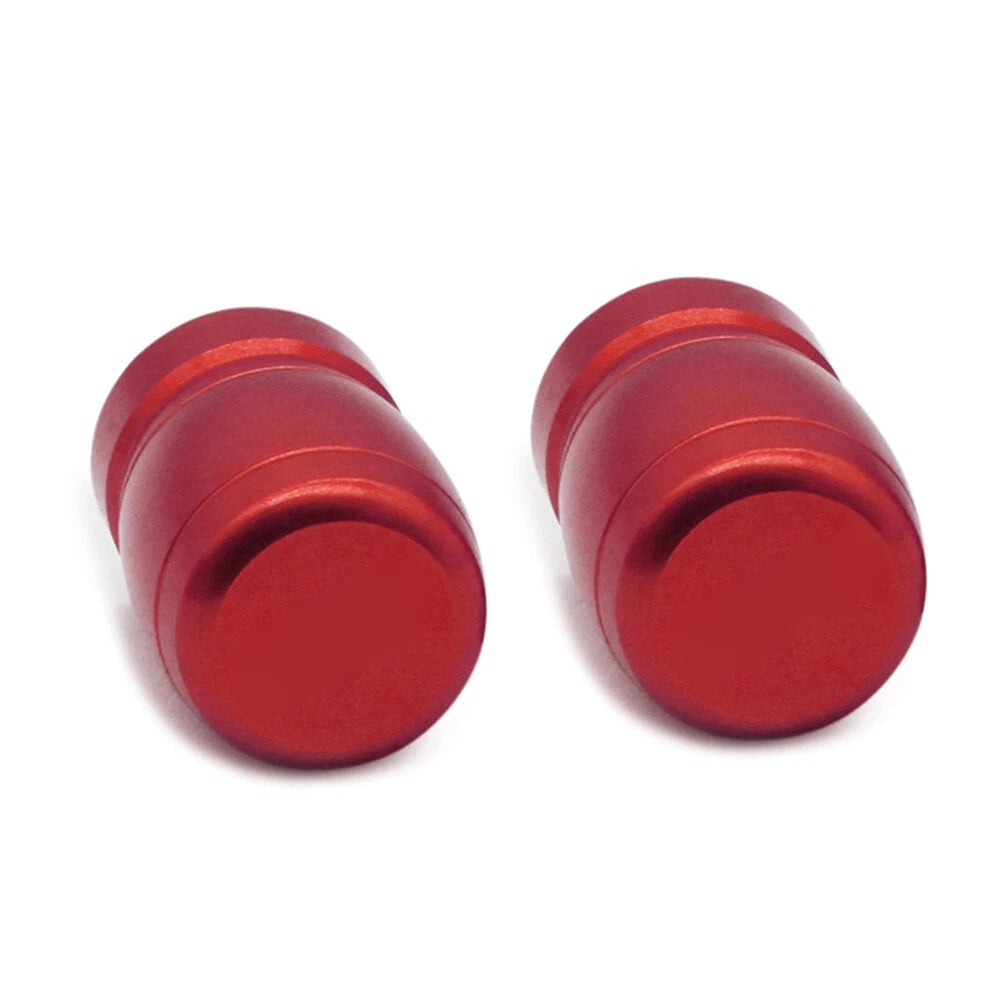 Aluminum Tire Valve Air Port Cover Caps for HONDA PCX125 PCX150 (2011-2023)