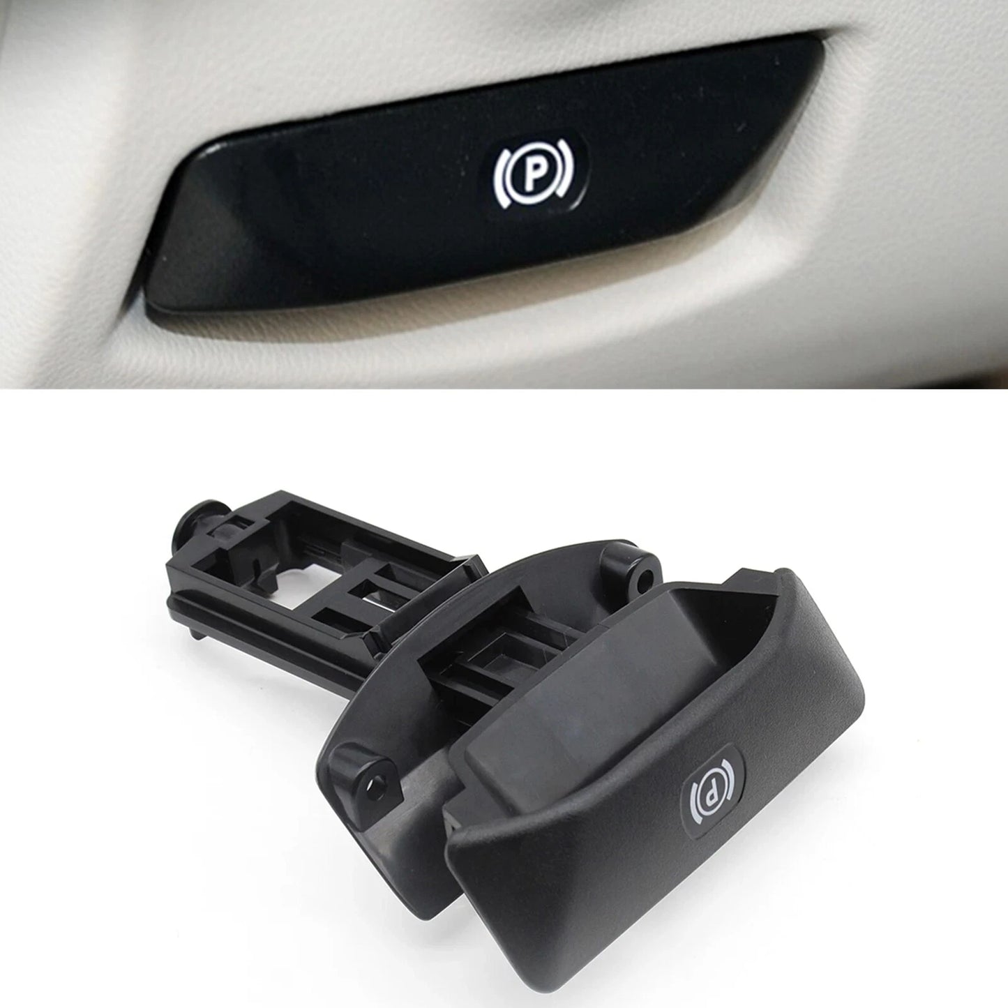 Parking Brake Release Handle Kit for Mercedes Benz E Class W212 W207 (2007-2014)