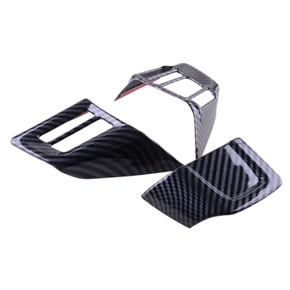Carbon Fiber Steering Wheel Cover for Subaru WRX/WRX STI (2016-2021)