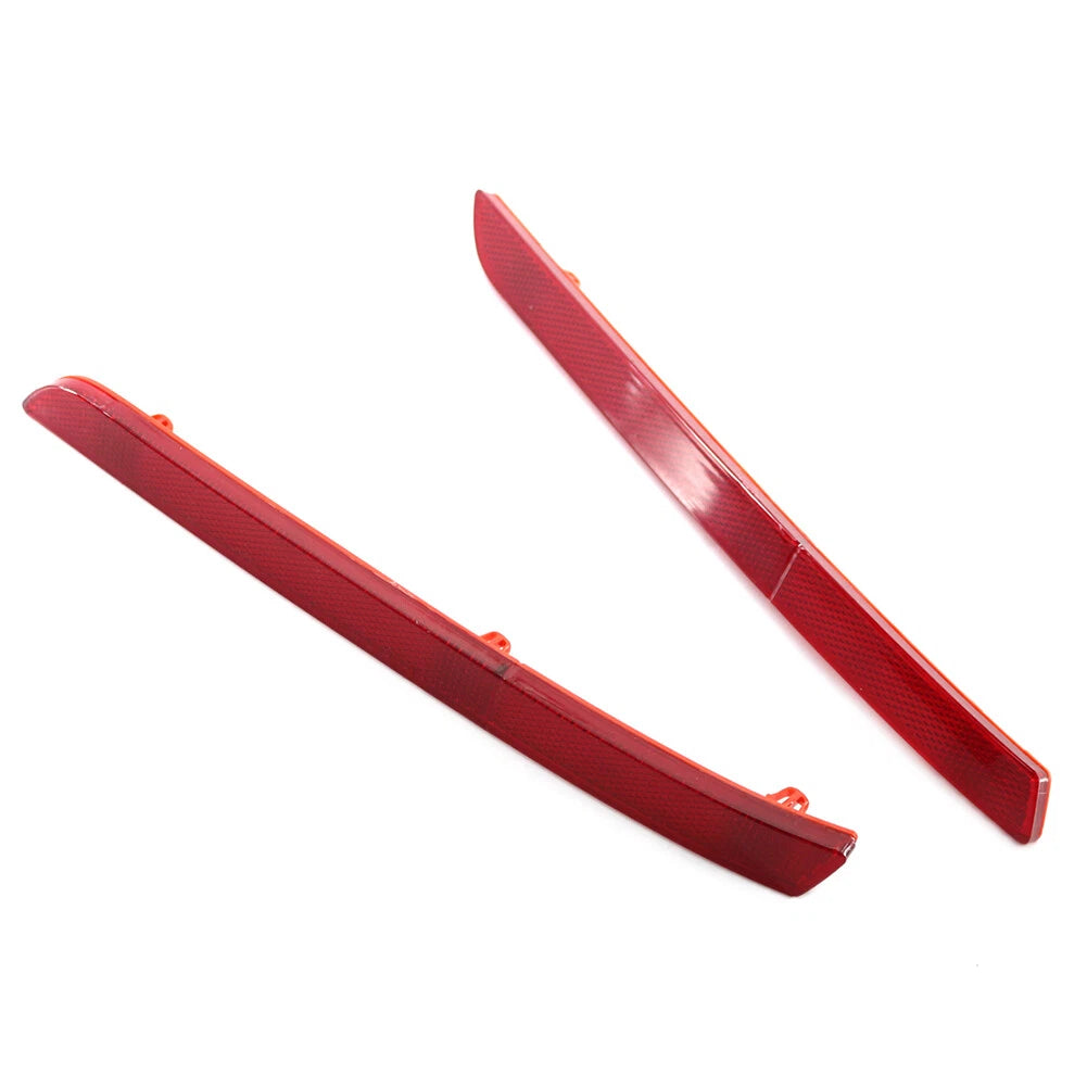 Rear Bumper Reflector Tail Light for VW T5 Transporter Caravelle Multivan