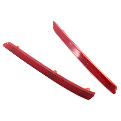 Rear Bumper Reflector Tail Light for VW T5 Transporter Caravelle Multivan