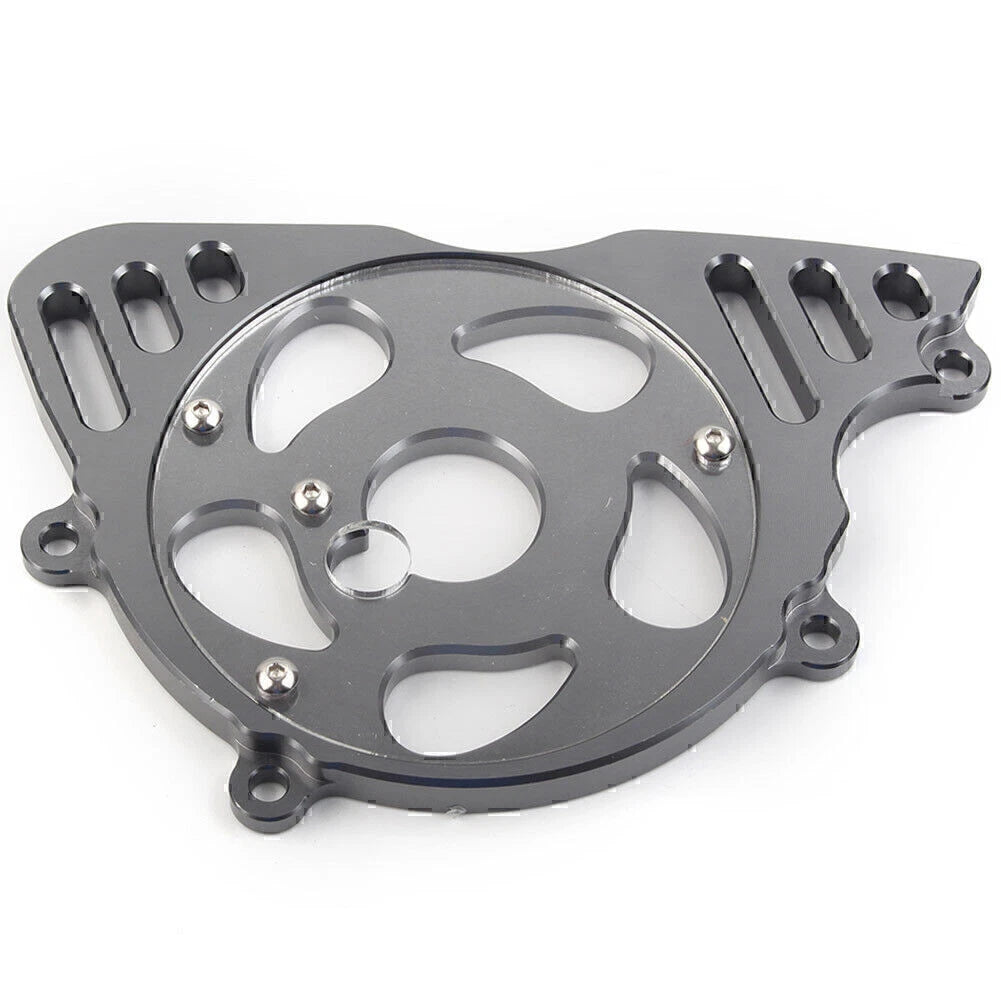 Alum Front Engine Sprocket Cover Chain Guard for Kawasaki Z1000 (2010-2021)