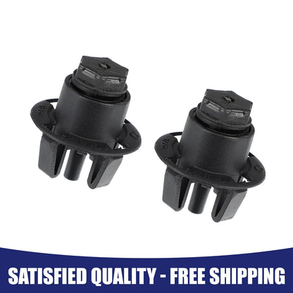 Bonnet Hood Adjuster Buffer Block Repair for BMW (2 x Items)