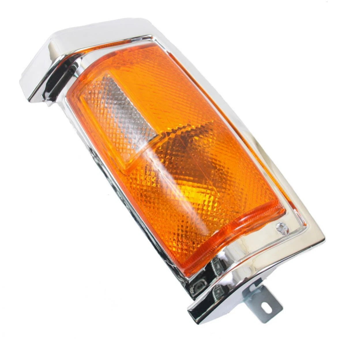 Corner Light Turn Lamp Cover Lens LH Fits Nissan Navara D21 Pickup 1986-90 D05