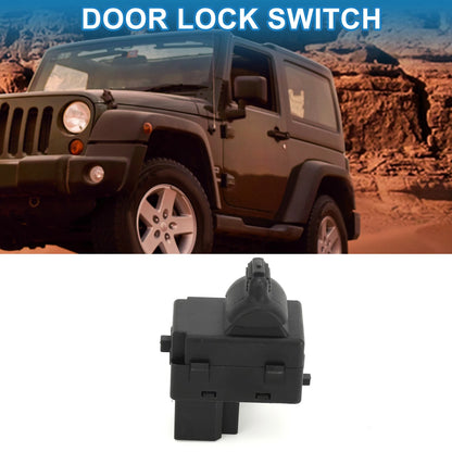 Door Lock Switch for Jeep Wrangler (2007-2010)