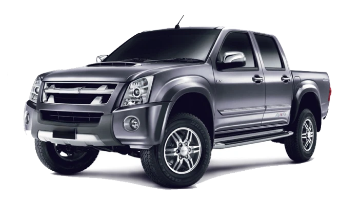 A/C Air Vent Outlet Set for Isuzu D-Max (2007-2011)