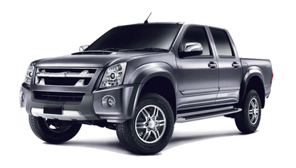 A/C Air Vent Outlet Set for Isuzu D-Max (2007-2011)