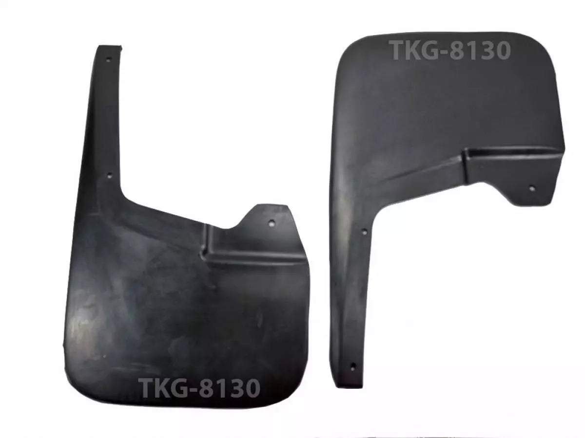 Rear Splash Guards for Isuzu D-Max 4WD (2012-2015)