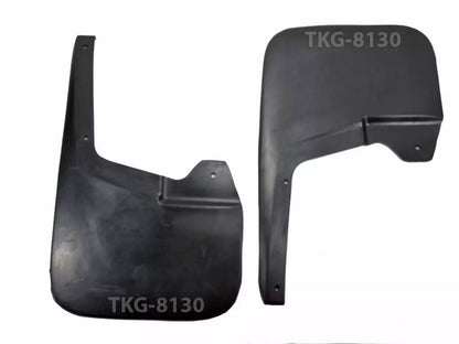 Rear Splash Guards for Isuzu D-Max 4WD (2012-2015)