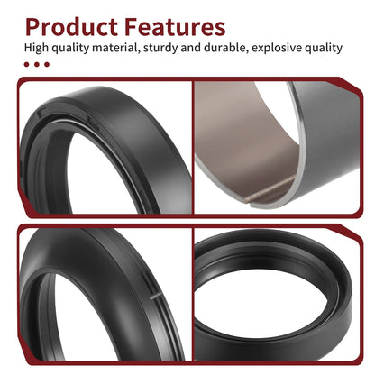 Fork Seal & Bushing Kit for Suzuki GSXR1000 (2009-2024)