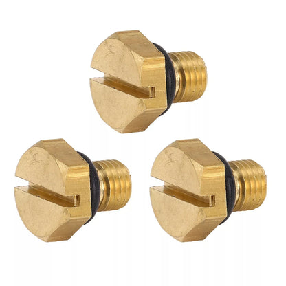 Float Bowl Drain Screw & O-ring for Yamaha Outboard 6H3
