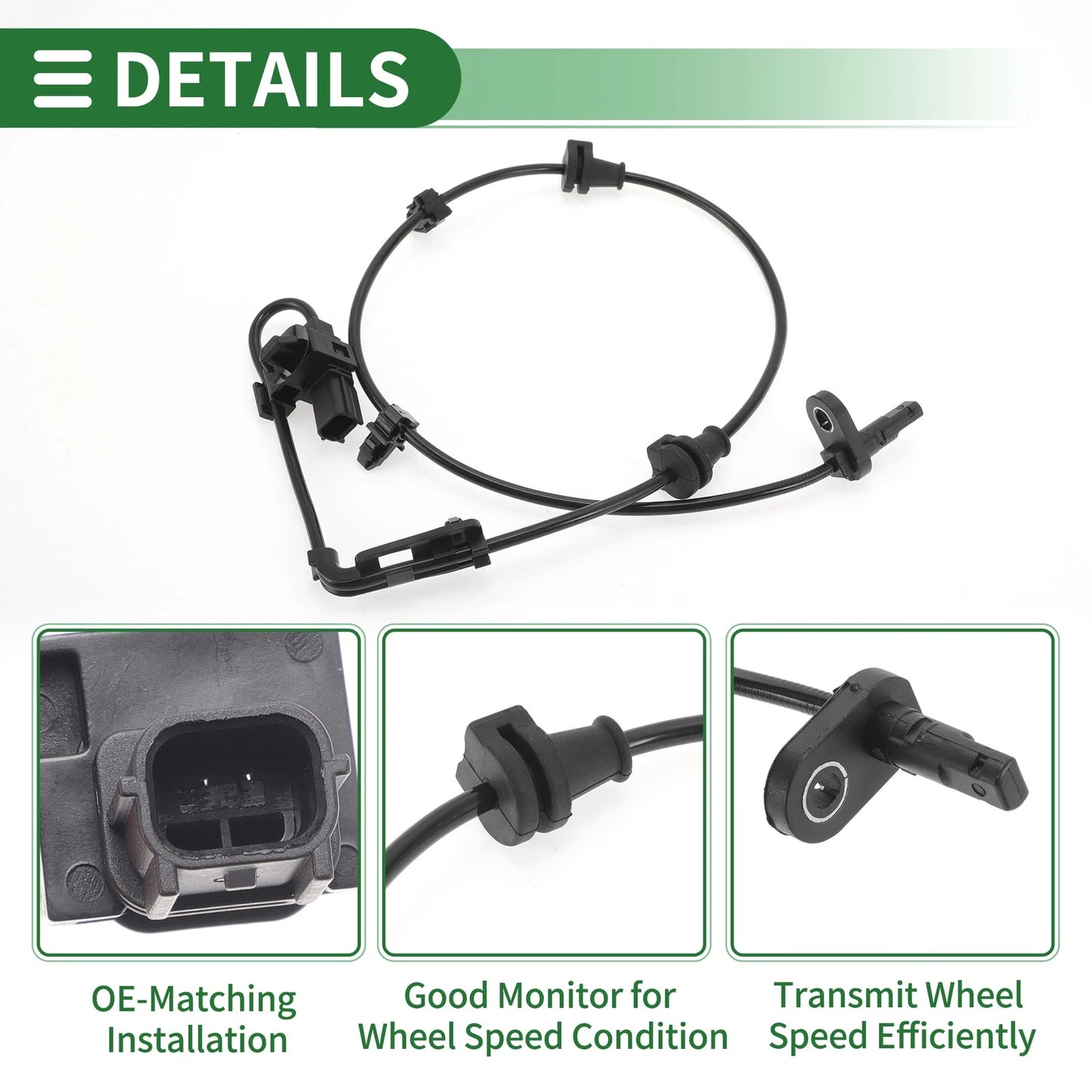 ABS Wheel Speed Sensor for Honda CR-V 2017 (2017)