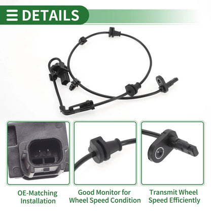 ABS Wheel Speed Sensor for Honda CR-V 2017 (2017)