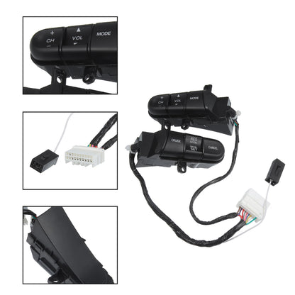 Steering Wheel Cruise Volume Control Switch for Honda Civic (2006-2008)