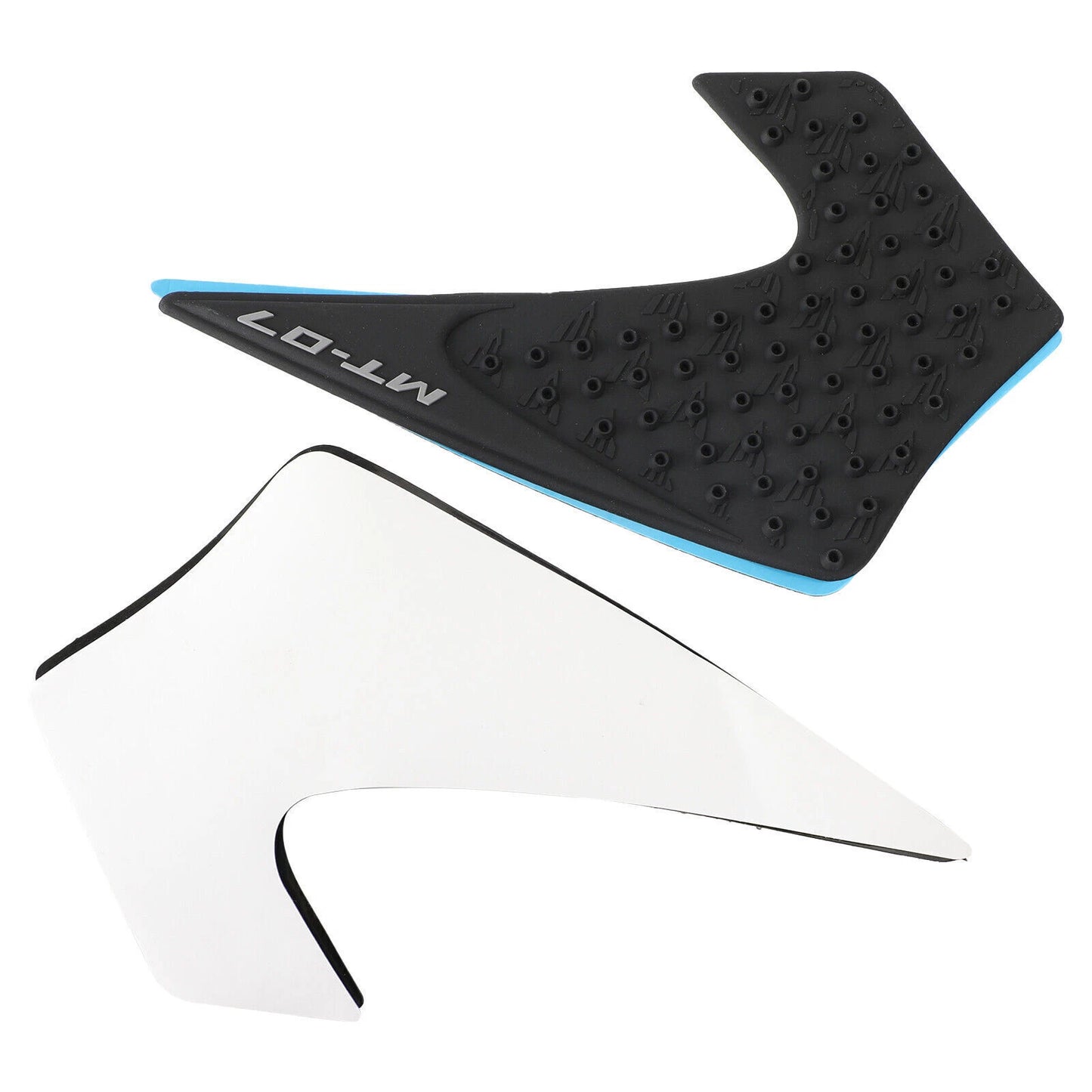 Tank Grip Traction Pad - Black for Yamaha MT-07 (2013-2016)