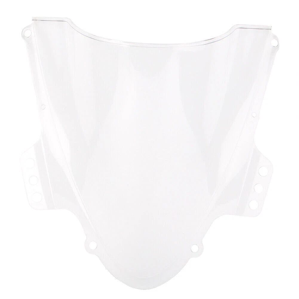 Clear Windshield for Suzuki GSXR 1000 (2005-2006) - Windproof Windscreen