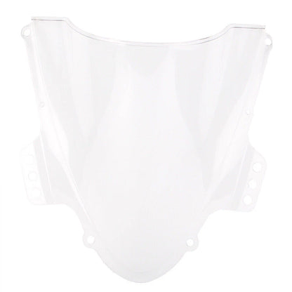 Clear Windshield for Suzuki GSXR 1000 (2005-2006) - Windproof Windscreen