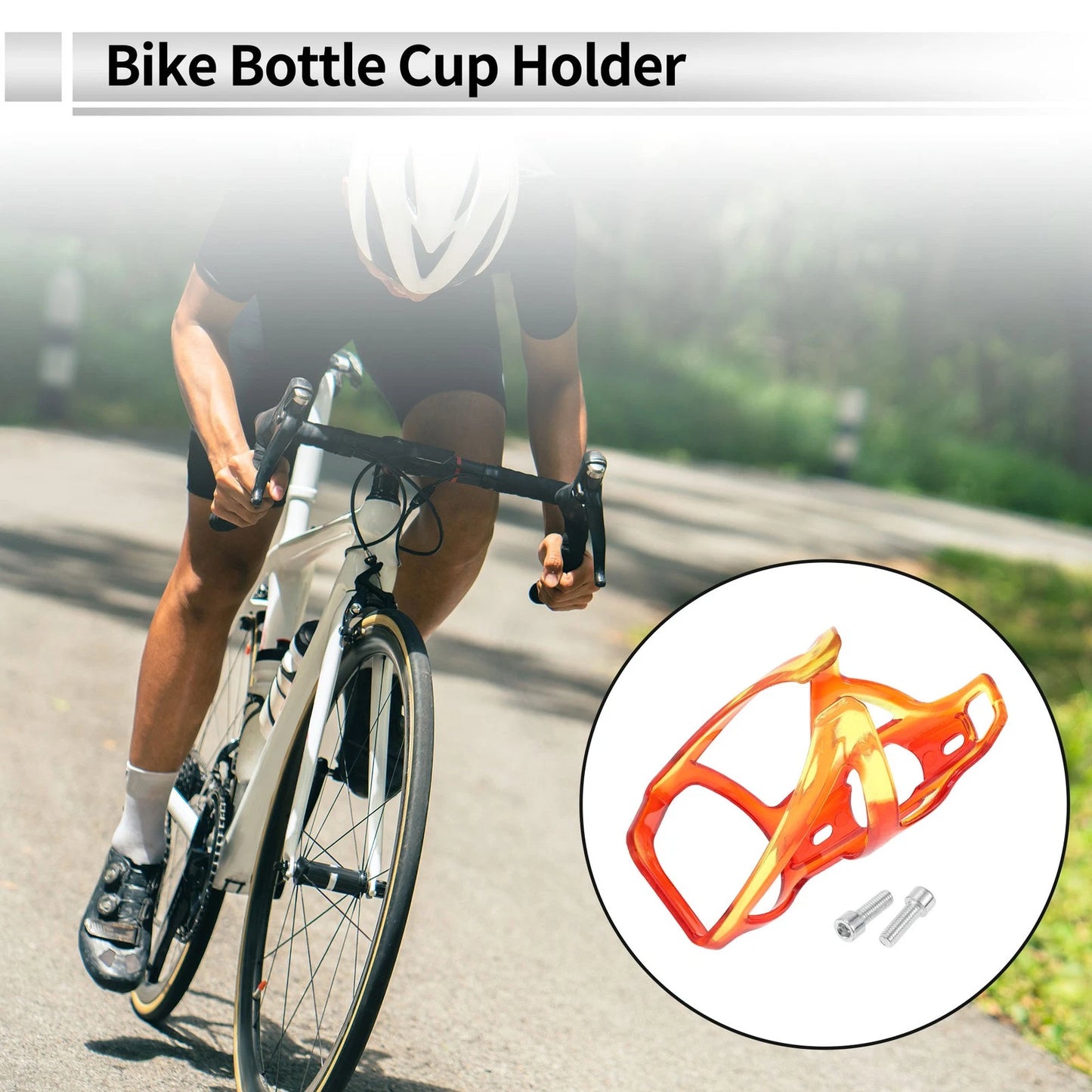 Water Bottle Cup Drink Holder for Motorcycle