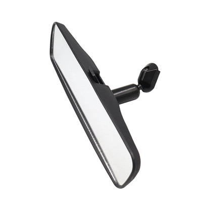 8" Black Rearview Mirror for Car SUV Universal Day Night Replacement