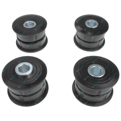 Front Suspension Arm Poly Bush Kit for Patrol GQ Y60 GU Y61 1988 to 2000 Wagon