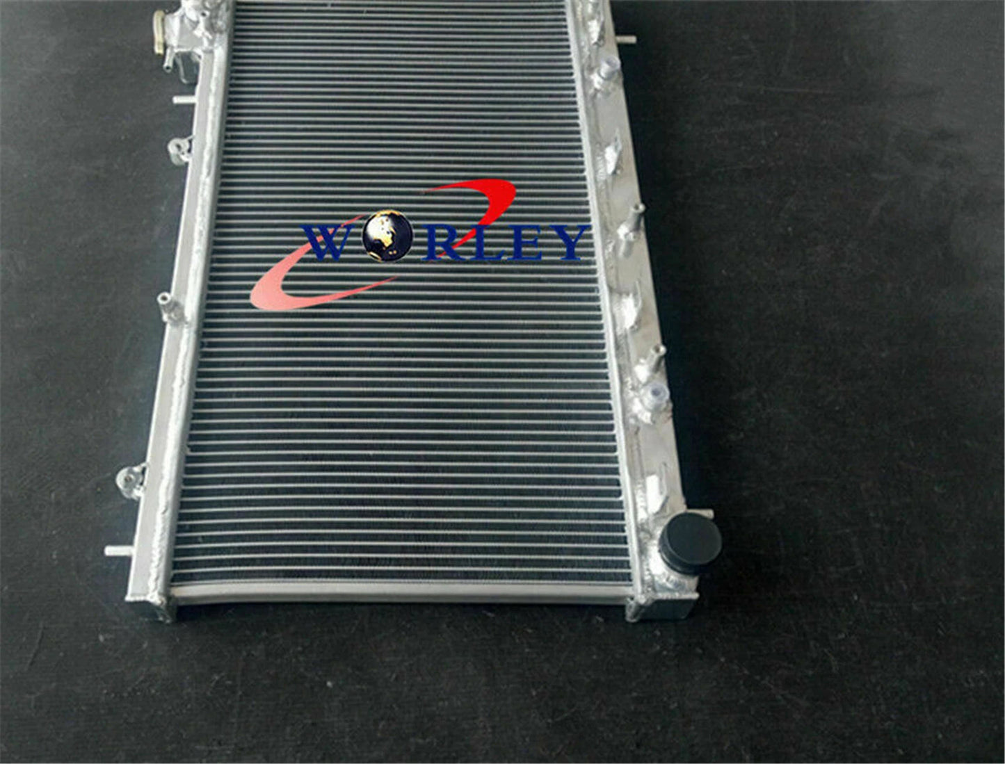 Aluminum Radiator for Subaru Forester H4 2.5L (1999-2002)