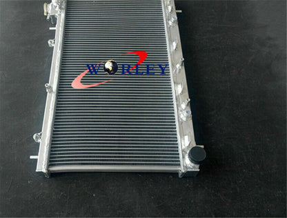 Aluminum Radiator for Subaru Forester H4 2.5L (1999-2002)
