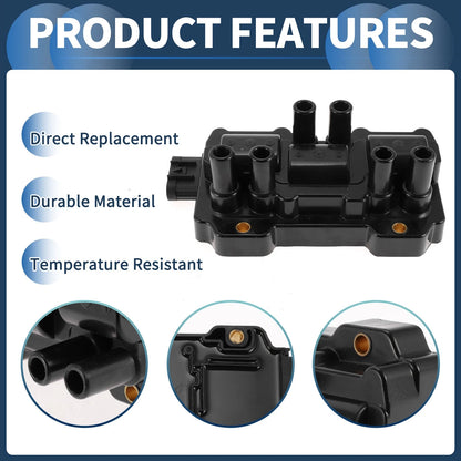 Ignition Coil for Buick Lucerne (2009-2011)