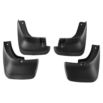 1Set Mud Flaps Splash Guards for Toyota Corolla AE110 Sedan (2000–2002)