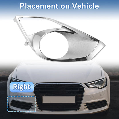 Front Right Fog Light Grill for Toyota Avalon (2013-2015)
