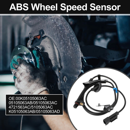 ABS Wheel Speed Sensor Kit for Dodge Caliber (2007 - 2012)