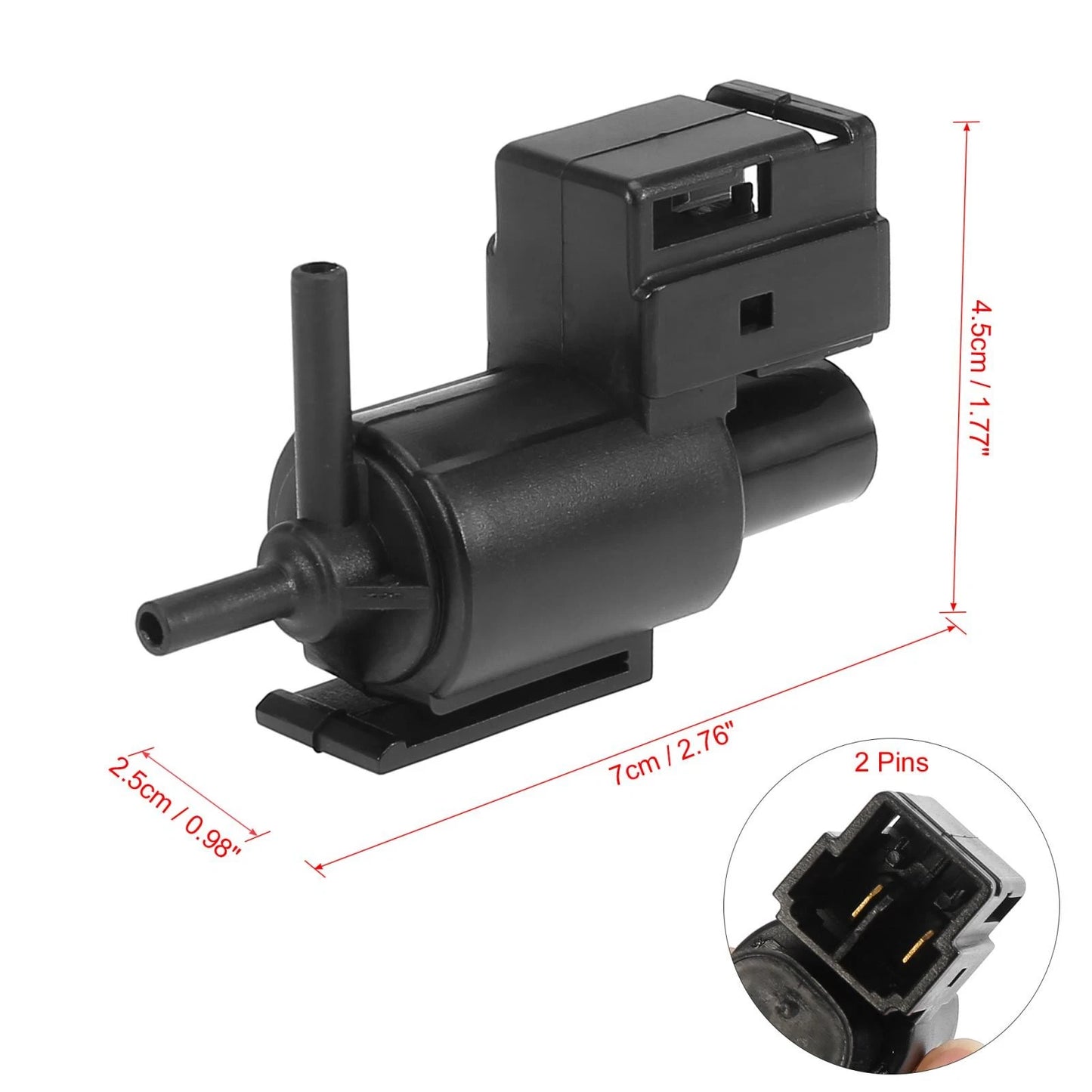 Vacuum Control Switch Solenoid Valve for Mazda MX-6 (1992-1997)