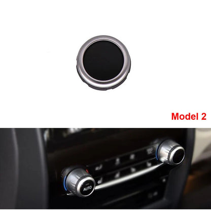 AC Auto Rotation Knob Button Rotary Actuator For BMW 5 6 7 X5 X6 F10 F01 F15 F16