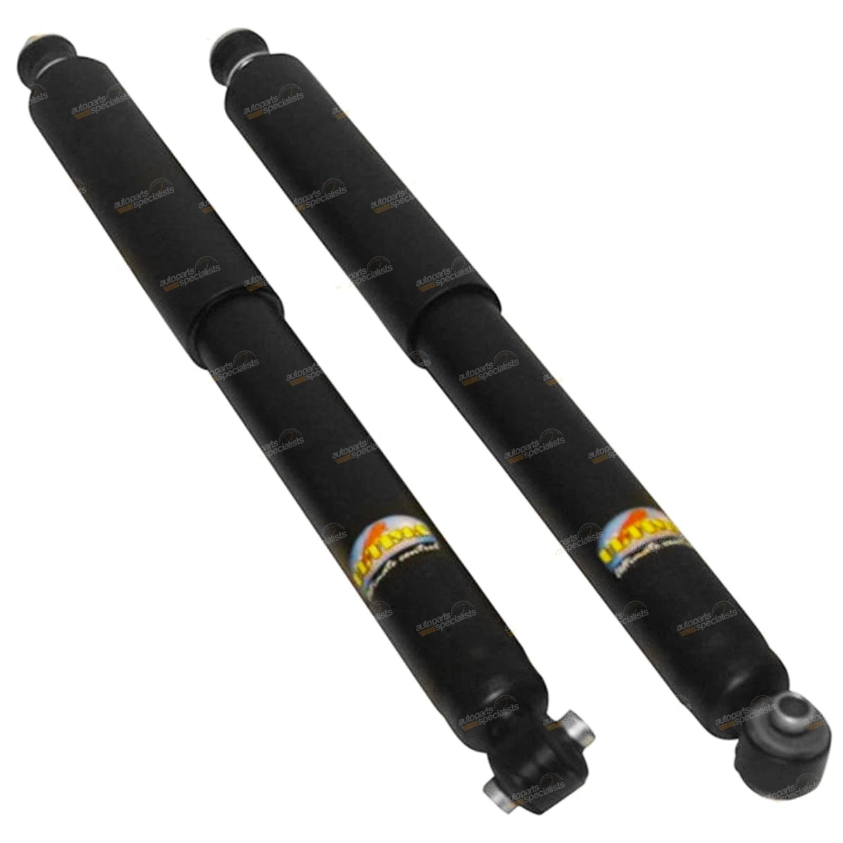2 x Rear Ultima Sports 40 Shock Absorbers for HSV V2 (2001–2004)