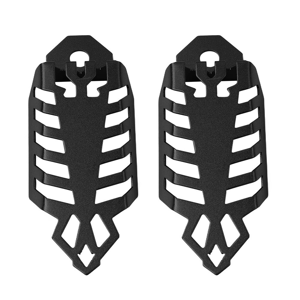 Fork Dust Shock Absorber Spring Covers for Motorcycle Off Road ATV