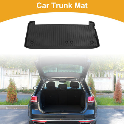 Cargo Liner Rear Boot Mat for Toyota Sienna 7 Seat (2021-2024) Stripe TPE