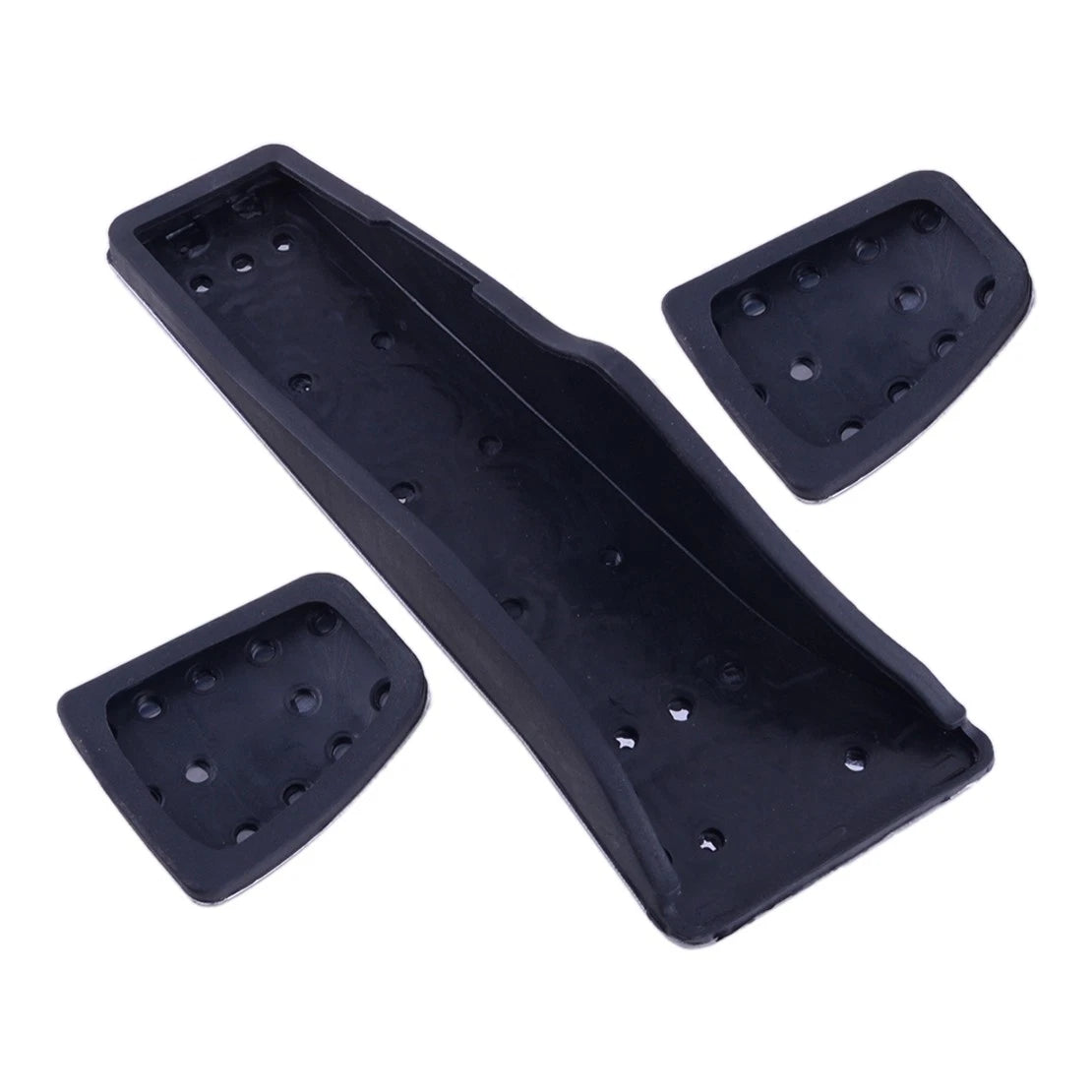 Clutch Brake Gas Pedal Covers for Hyundai Tucson, Santa Fe, Kia Stinger (2016-2023)