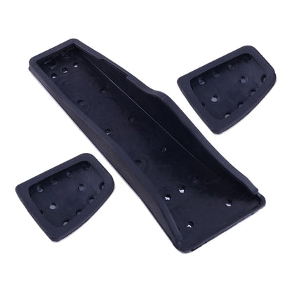 Clutch Brake Gas Pedal Covers for Hyundai Tucson, Santa Fe, Kia Stinger (2016-2023)