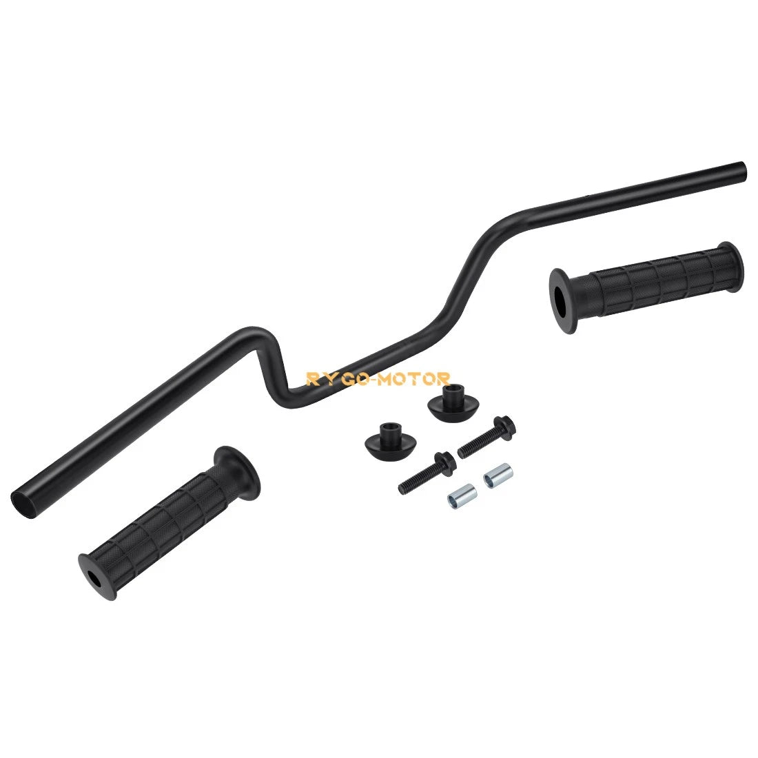 Handlebar & Grips w/ Bar End for Honda Recon 250 (2005–2007)