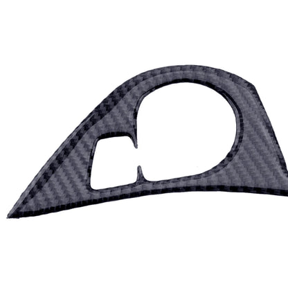 Carbon Fiber Steering Wheel Button Cover Trim for Honda Accord (2013-2017)