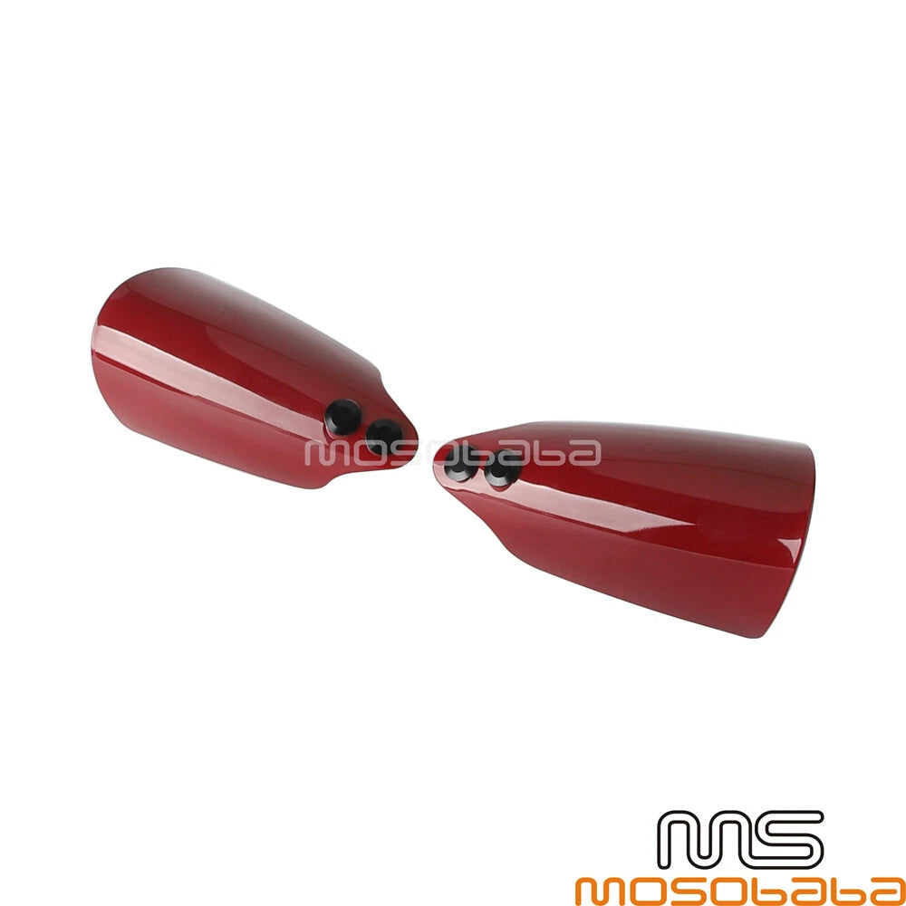 Hand Guard Protector Wind Deflector for Harley Road King FLHRC (2004-2023)
