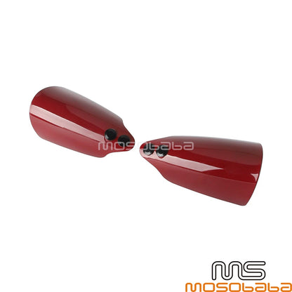 Hand Guard Protector Wind Deflector for Harley Road King FLHRC (2004-2023)
