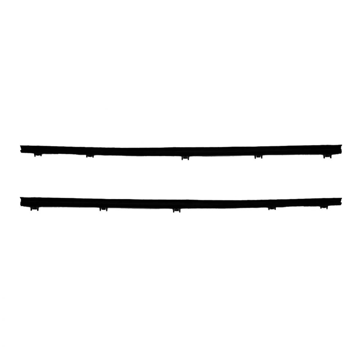Weatherstrip Door Belt Seal Inner LH RH Fits Isuzu KB Holden Rodeo UTE 80-88 D11